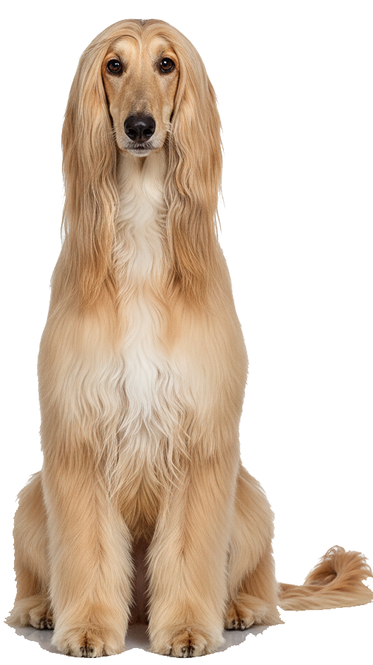 Afghan Hound
